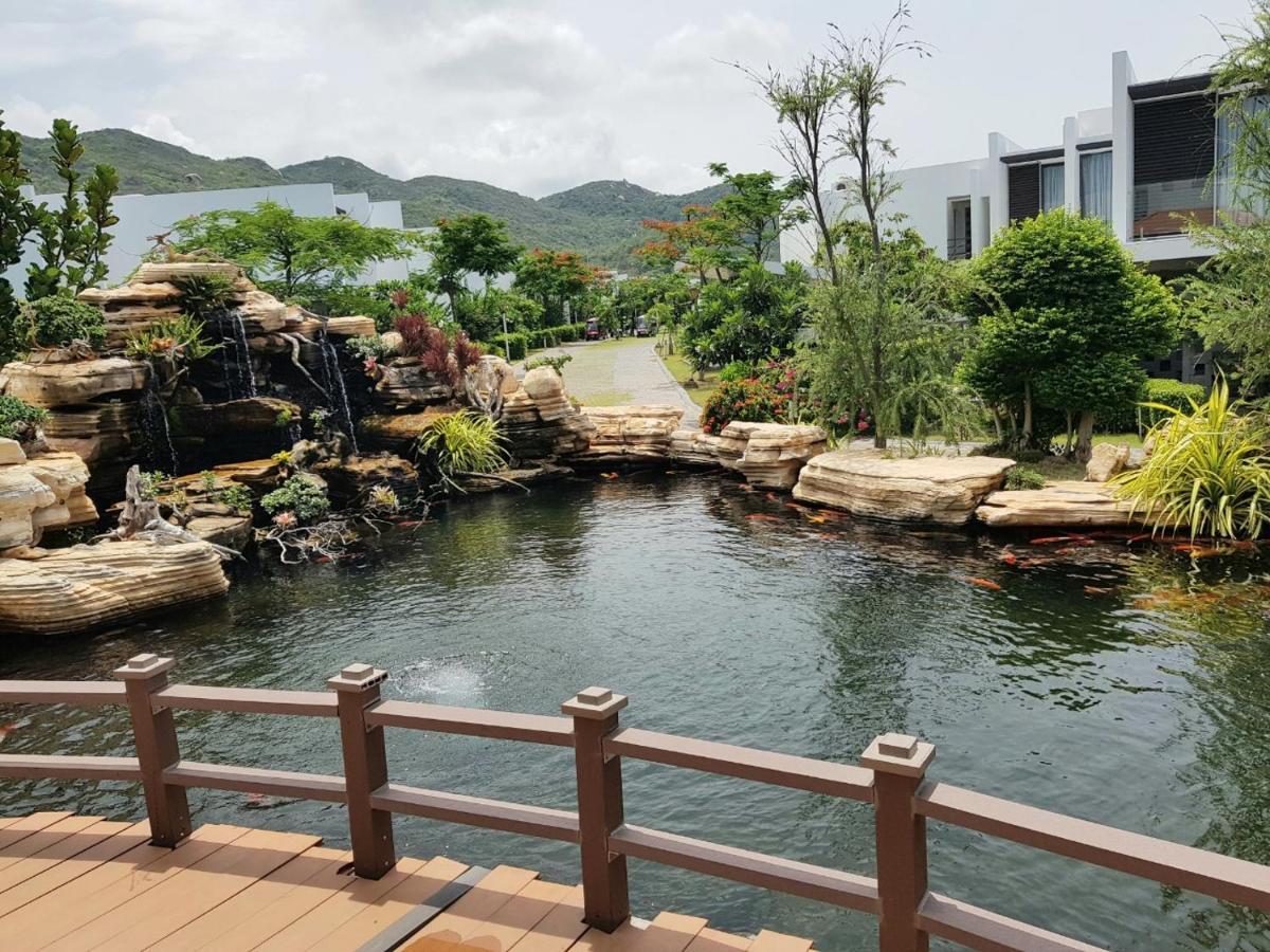 Villa Bien - Oceanami Resort Long Hai Exterior photo